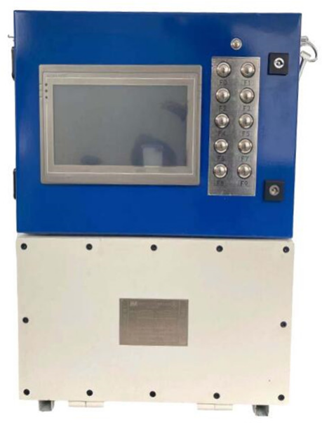 KXJ127(G)礦用隔爆兼本安型PLC控制箱